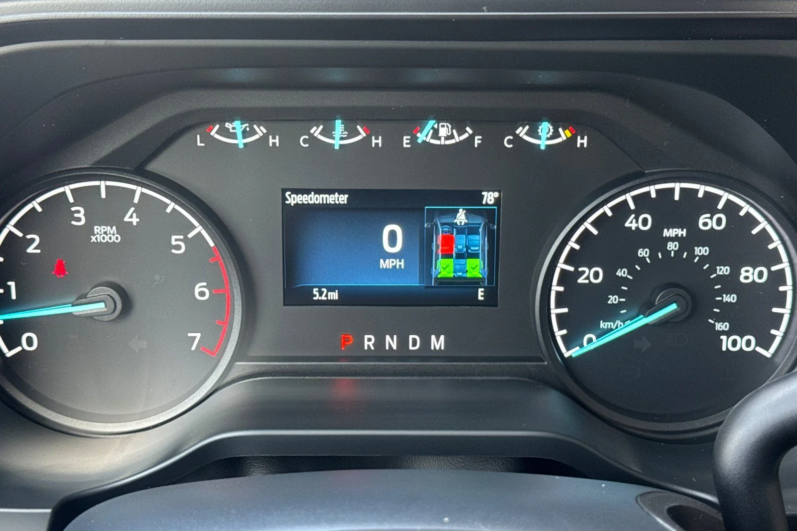 New 2026 Oxford White Ford F-250® XL image 21