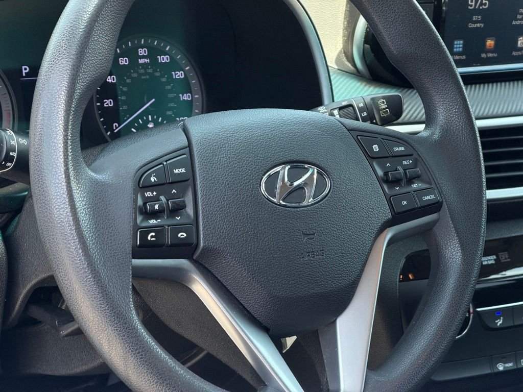 2020 Hyundai Tucson SE - Photo 20