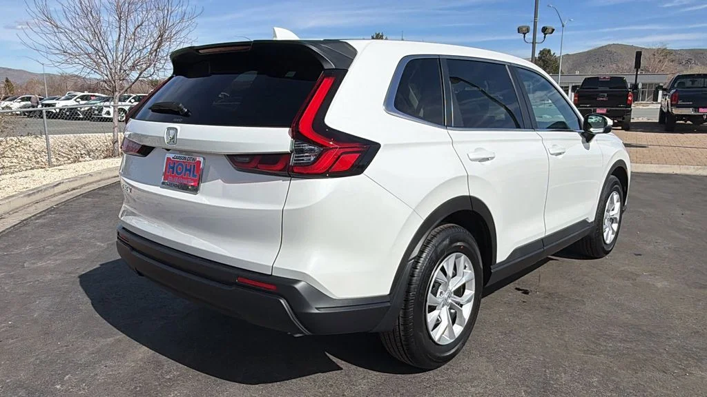 2026 Honda CR-V LX - Photo 6