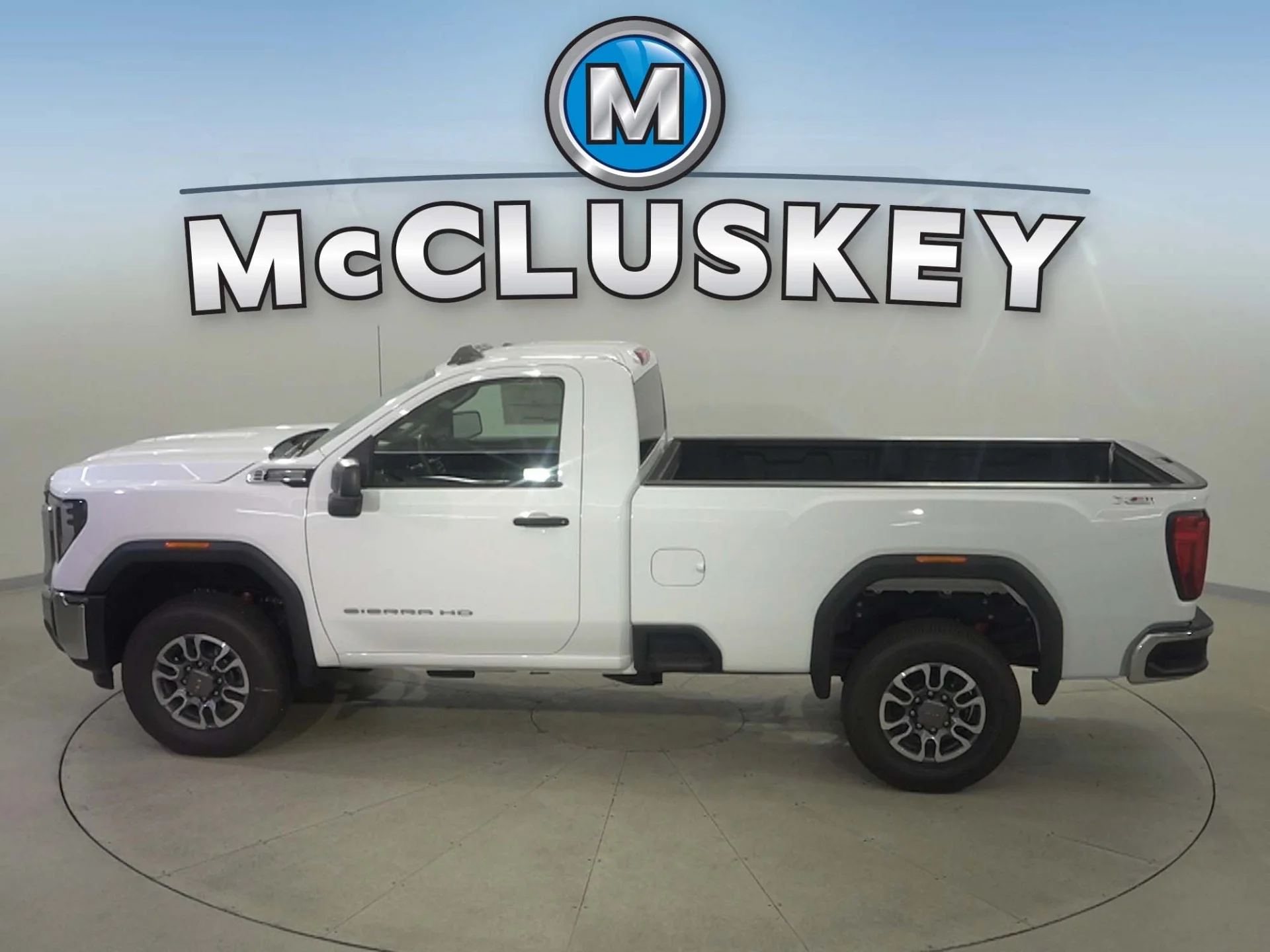 2025 GMC Sierra 3500HD Pro - Photo 57