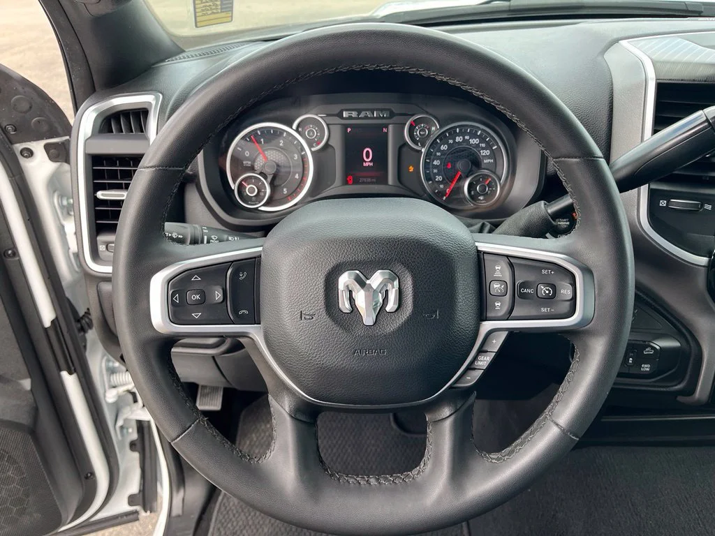 Used 2025 White Ram Big Horn image 11