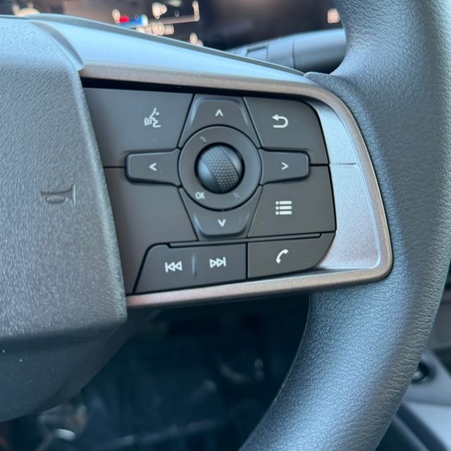 New 2026 Gun Metallic Nissan SV image 16