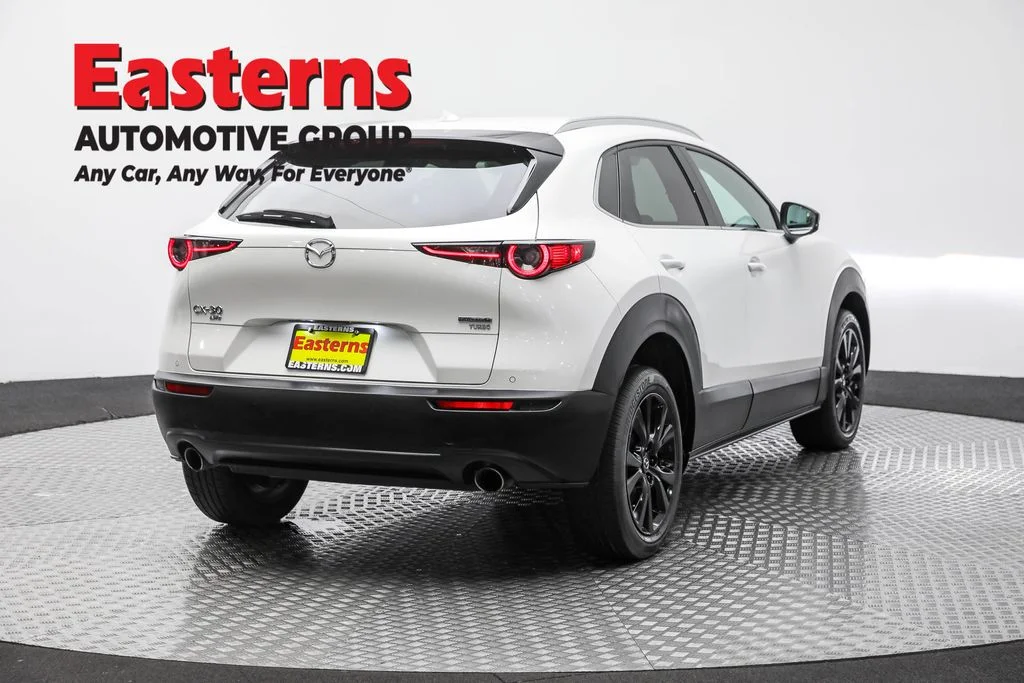 Used 2022 White Mazda 2.5 Turbo Premium Plus Package w/Premium Plus Package image 5