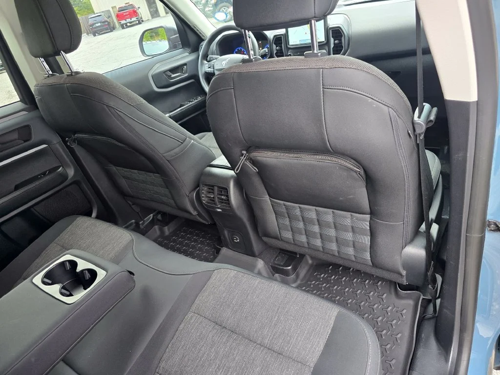 Used 2021 Blue Ford Big Bend image 26