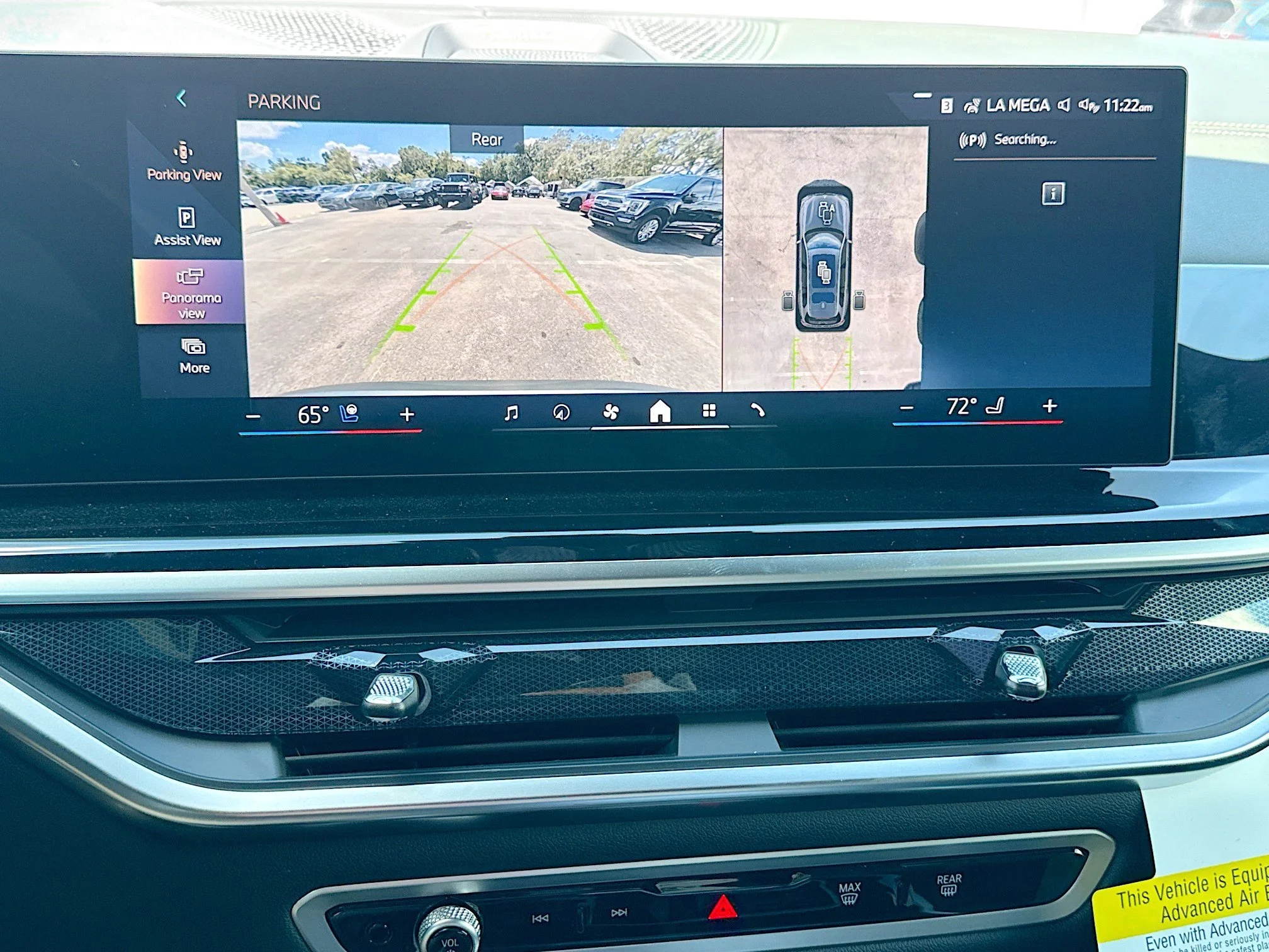 New 2026 Skyscraper Grey Metallic BMW ALPINA XB7 image 36