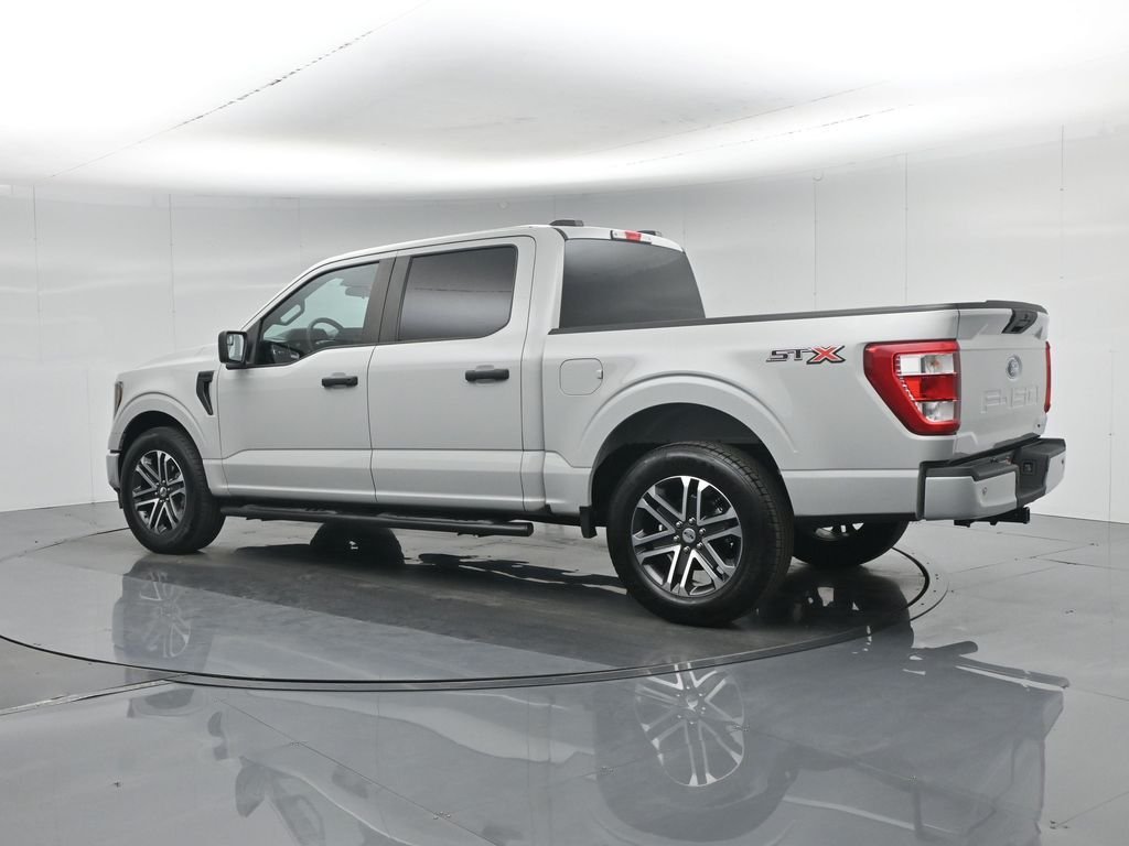 Certified Used 2023 White Ford XL image 7