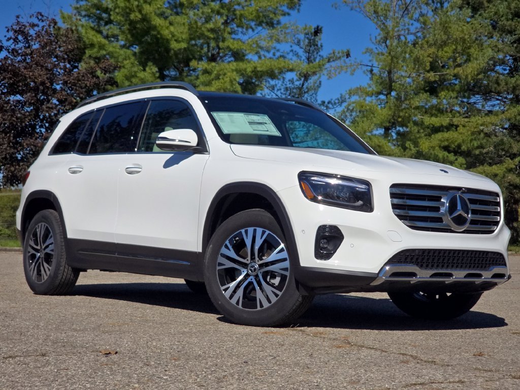 2026 Mercedes-Benz GLB