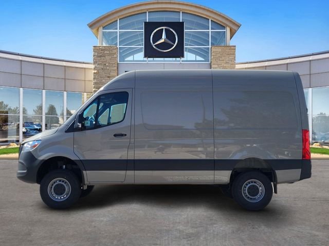 New 2026 Stone Gray Mercedes-Benz Cargo 144 WB image 2
