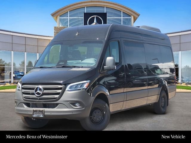 2026 Mercedes-Benz Sprinter Passenger Van Passenger 170 WB