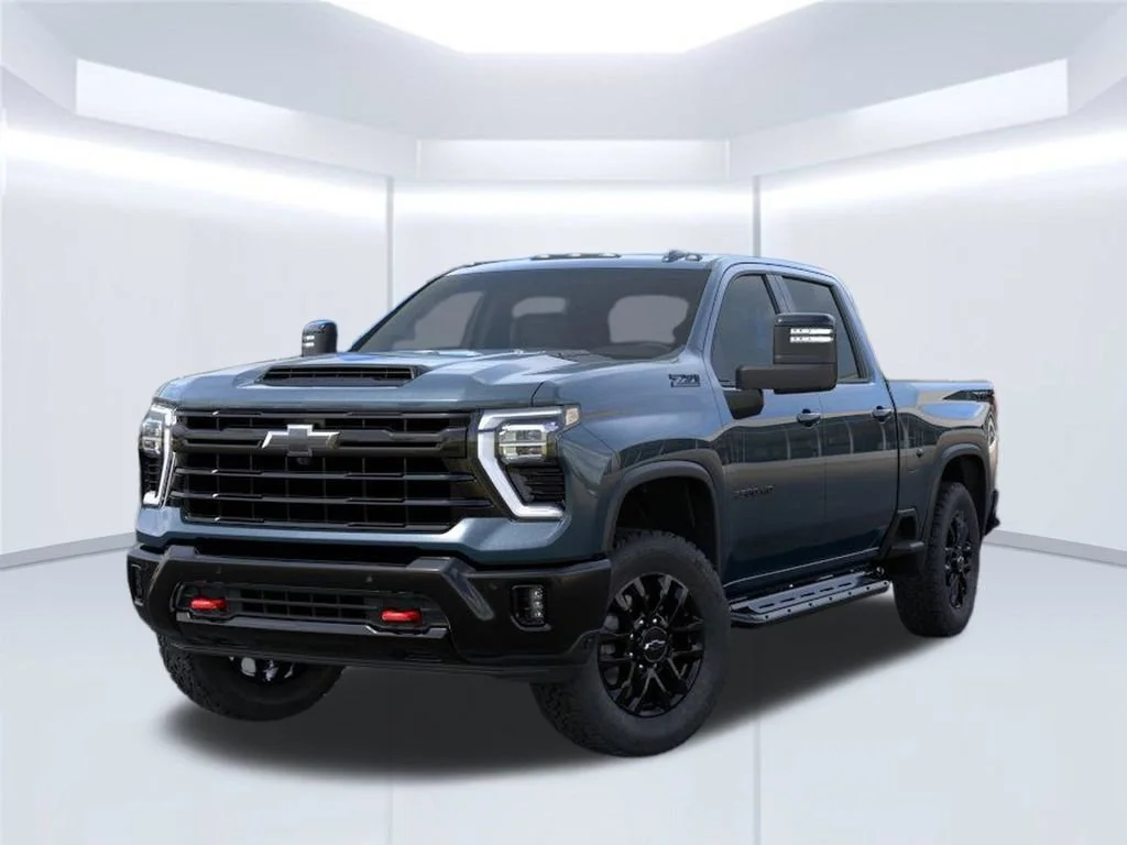 New 2026 Lakeshore Blue Metallic Chevrolet LTZ image 4