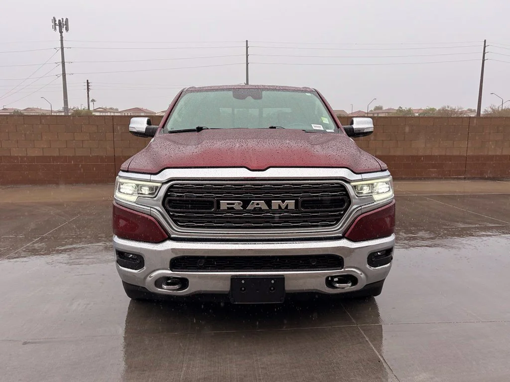 Certified Used 2022 Red Ram Limited image 2
