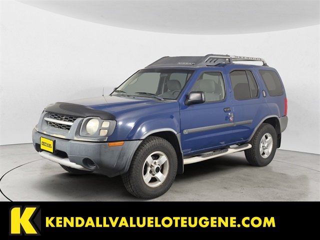 2004 Nissan Xterra XE