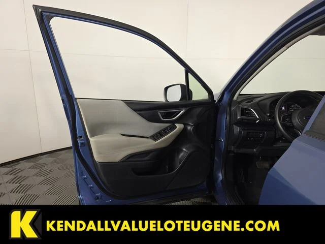 Used 2020 Blue Subaru Base image 21