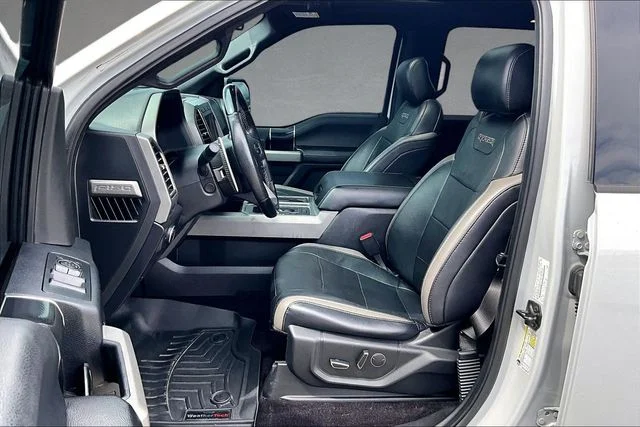 Used 2017 White Ford Raptor image 23