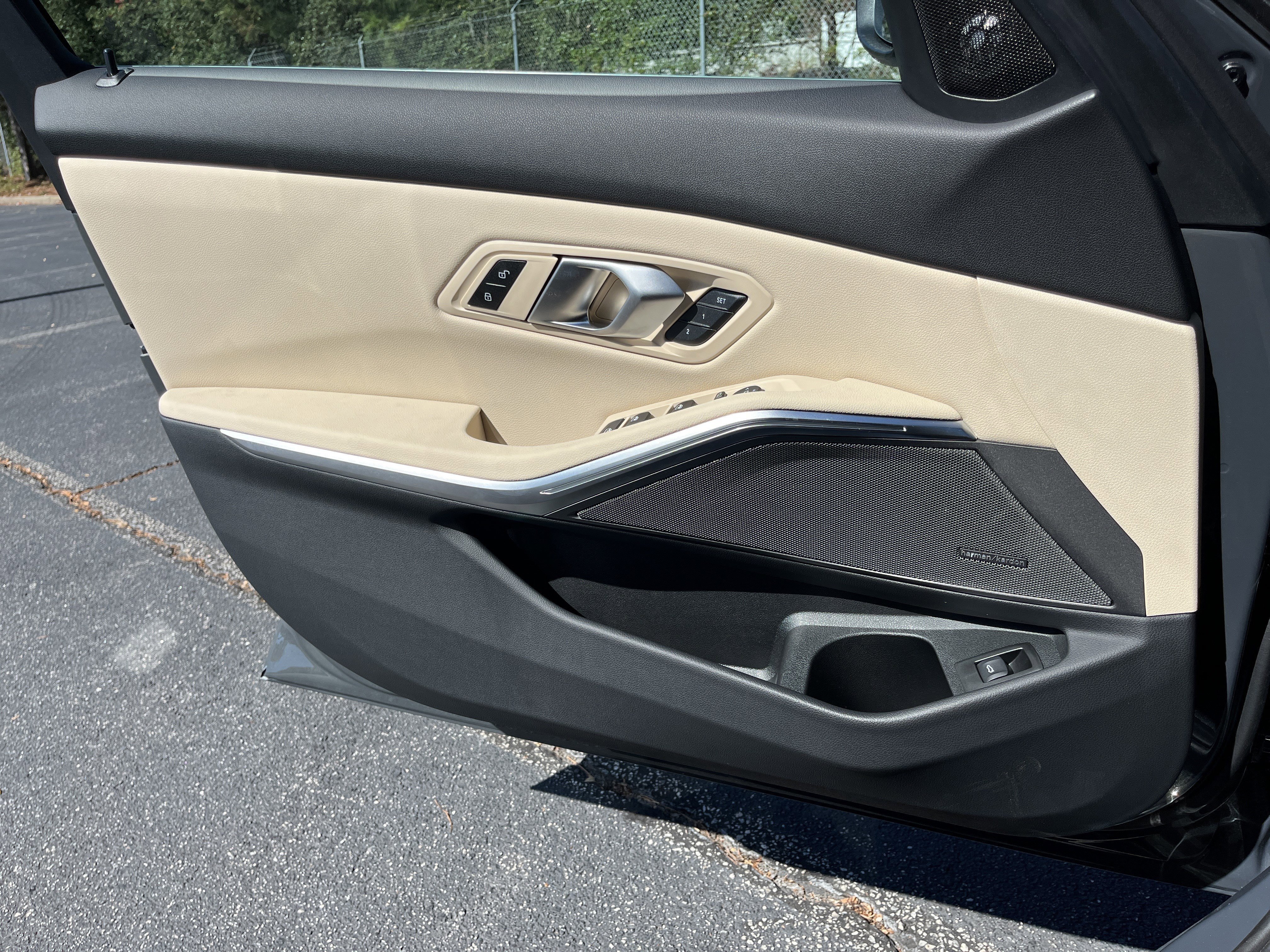 New 2026 Dravit Grey Metallic BMW 330i NA image 15