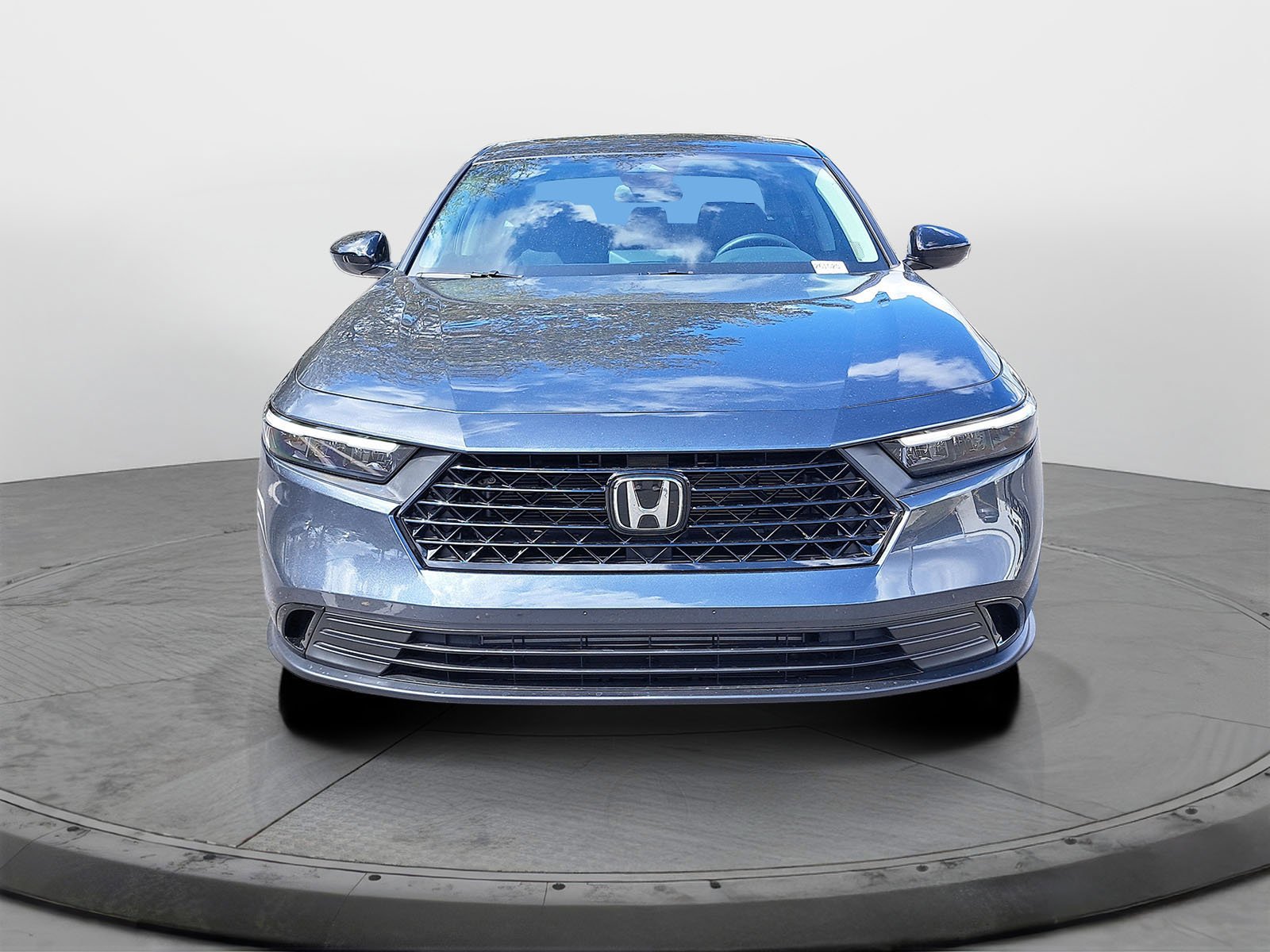 New 2026 Meteorite Gray Metallic Honda SE image 2