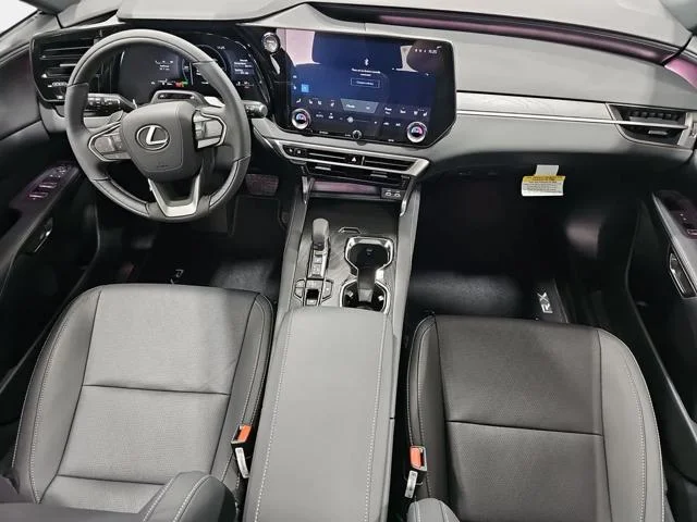 New 2026 Eminent White Pearl Lexus PREMIUM PLUS image 16