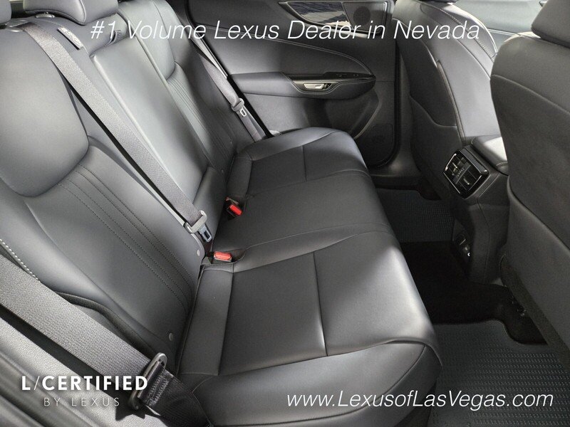 Certified Used 2025 Gray Lexus PREMIUM image 22