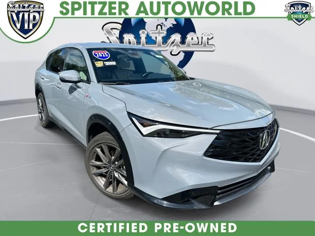 2025 Acura ADX A-Spec Package - Photo 1