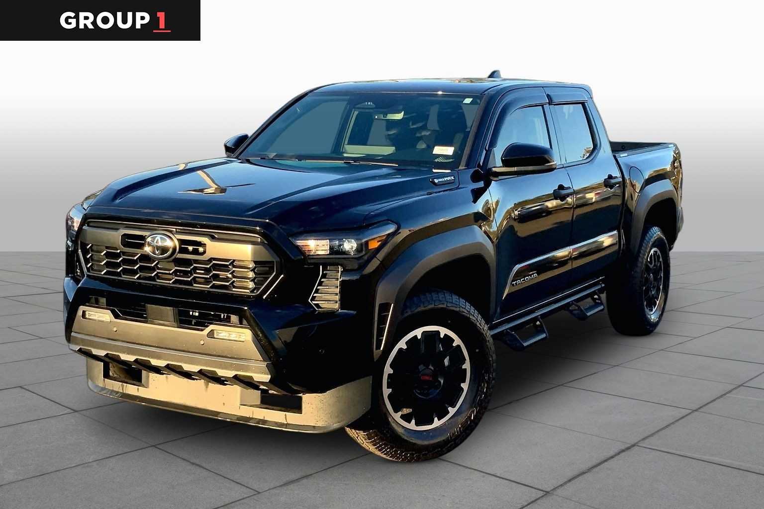 2026 Toyota Tacoma