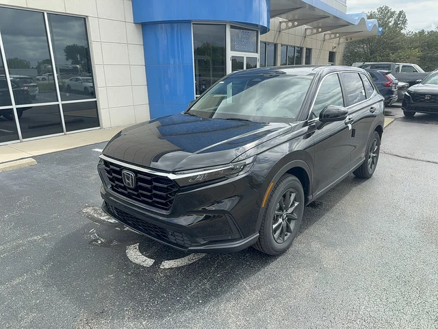 2027 Honda CR-V EX-L