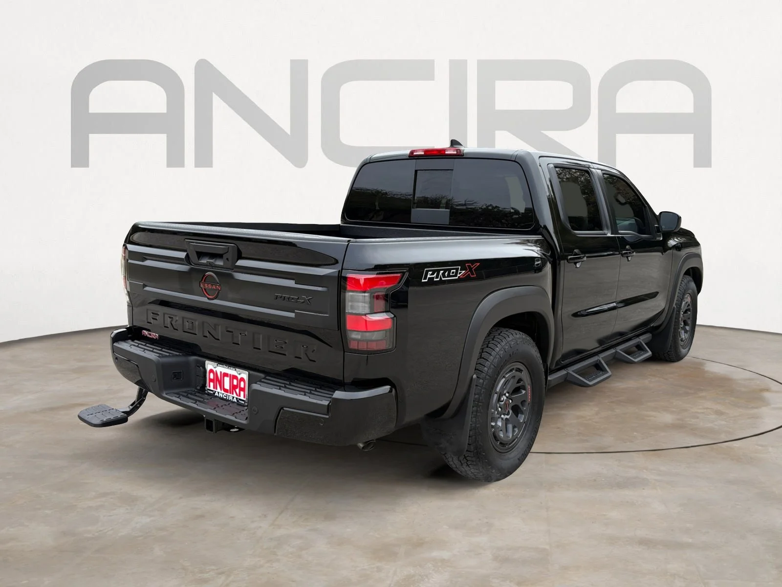 2026 Nissan Frontier PRO-X - Photo 11