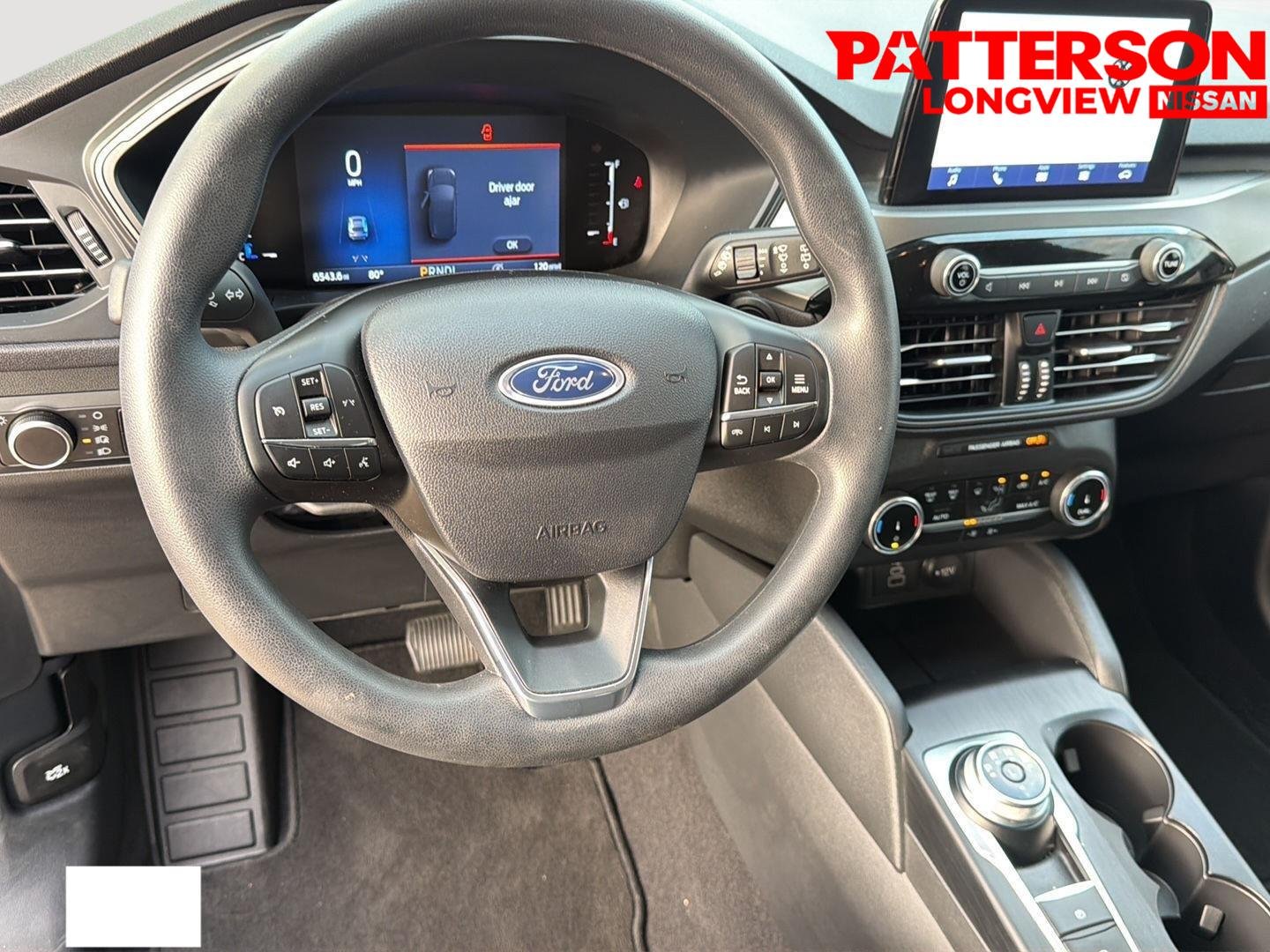 Used 2026 Carbonized Gray Metallic Ford Active image 17