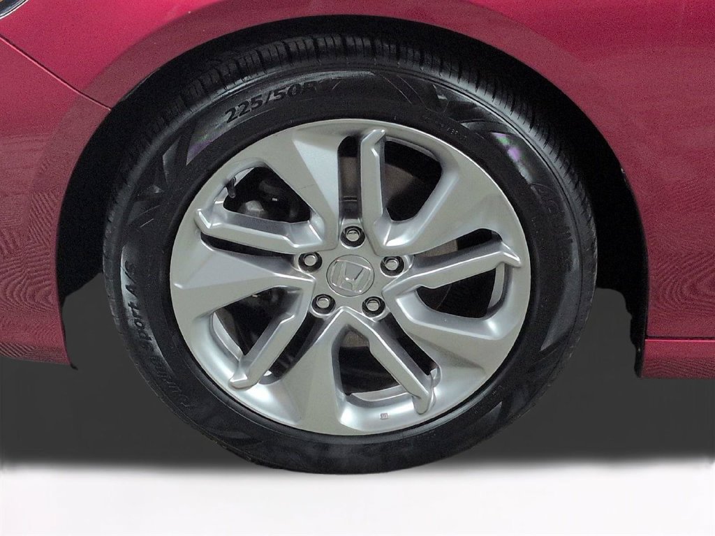 2019 Honda Accord LX - Photo 13