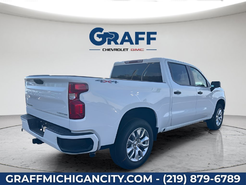 2026 Chevrolet Silverado 1500 Custom - Photo 5