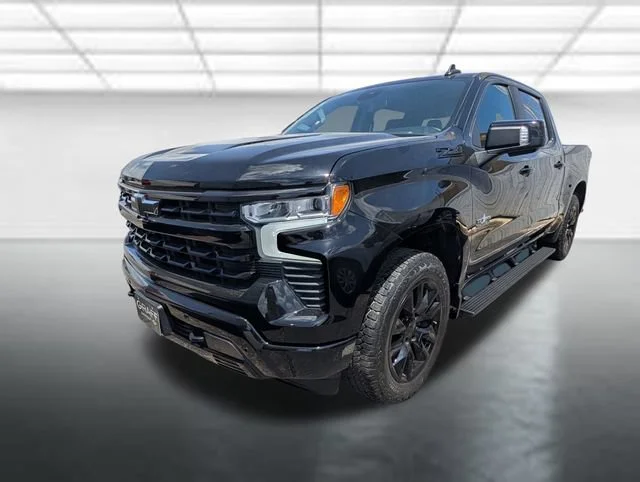Certified Used 2024 Black Chevrolet RST image 28