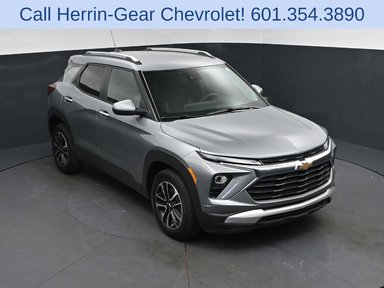 2025 Chevrolet Trailblazer