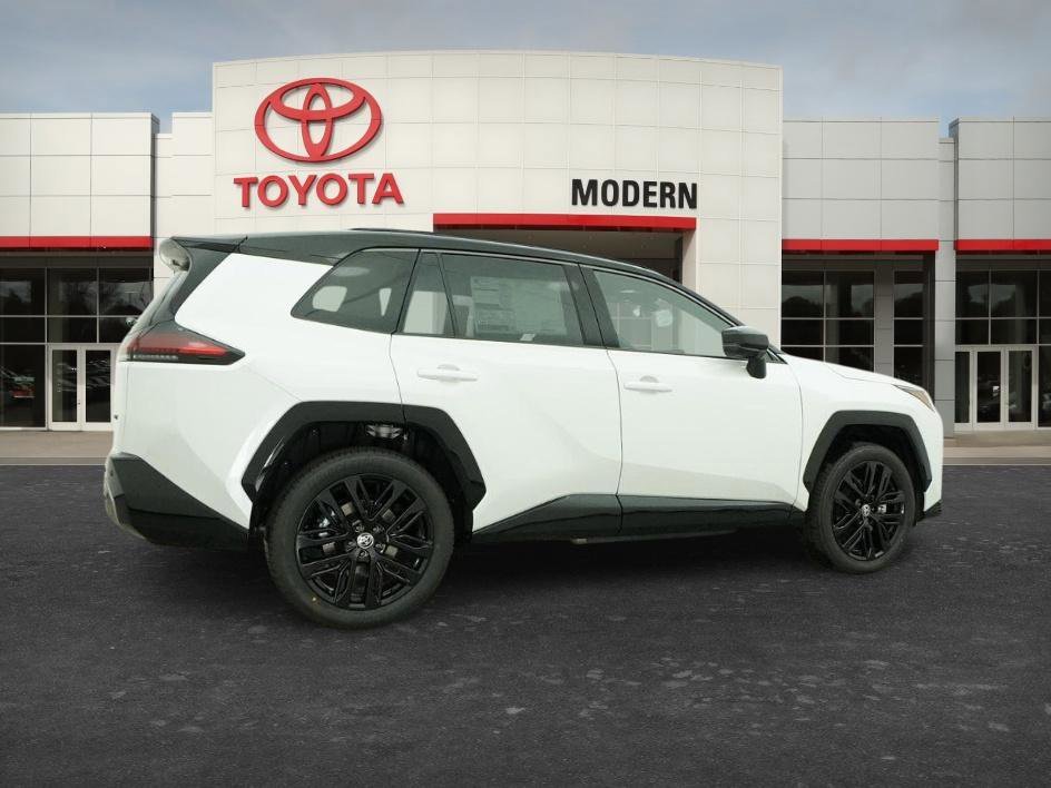 New 2026 Midnight Black Met Toyota XSE image 10