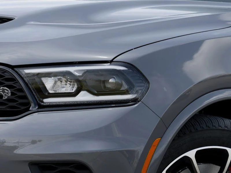 New 2026 Destroyer Gray Clear-Coat Exterior Paint Dodge SRT Hellcat image 10