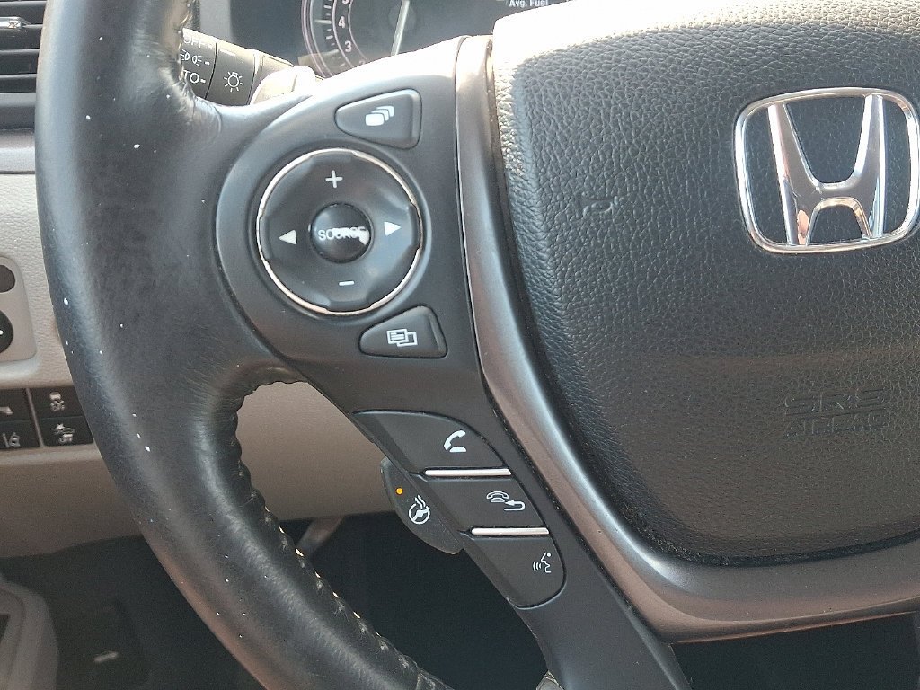 2023 Honda Ridgeline RTL-E - Photo 54