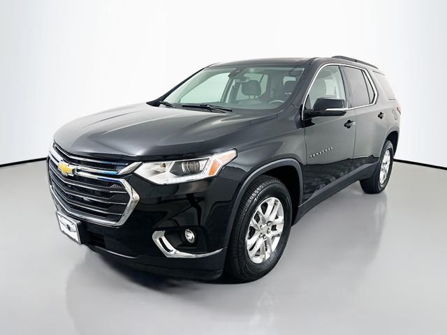 Used 2020 Black Chevrolet LT image 1