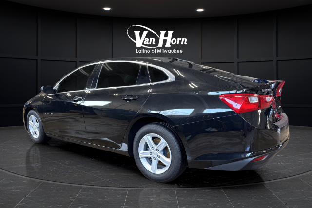 Used 2023 Mosaic Black Metallic Chevrolet LS image 5