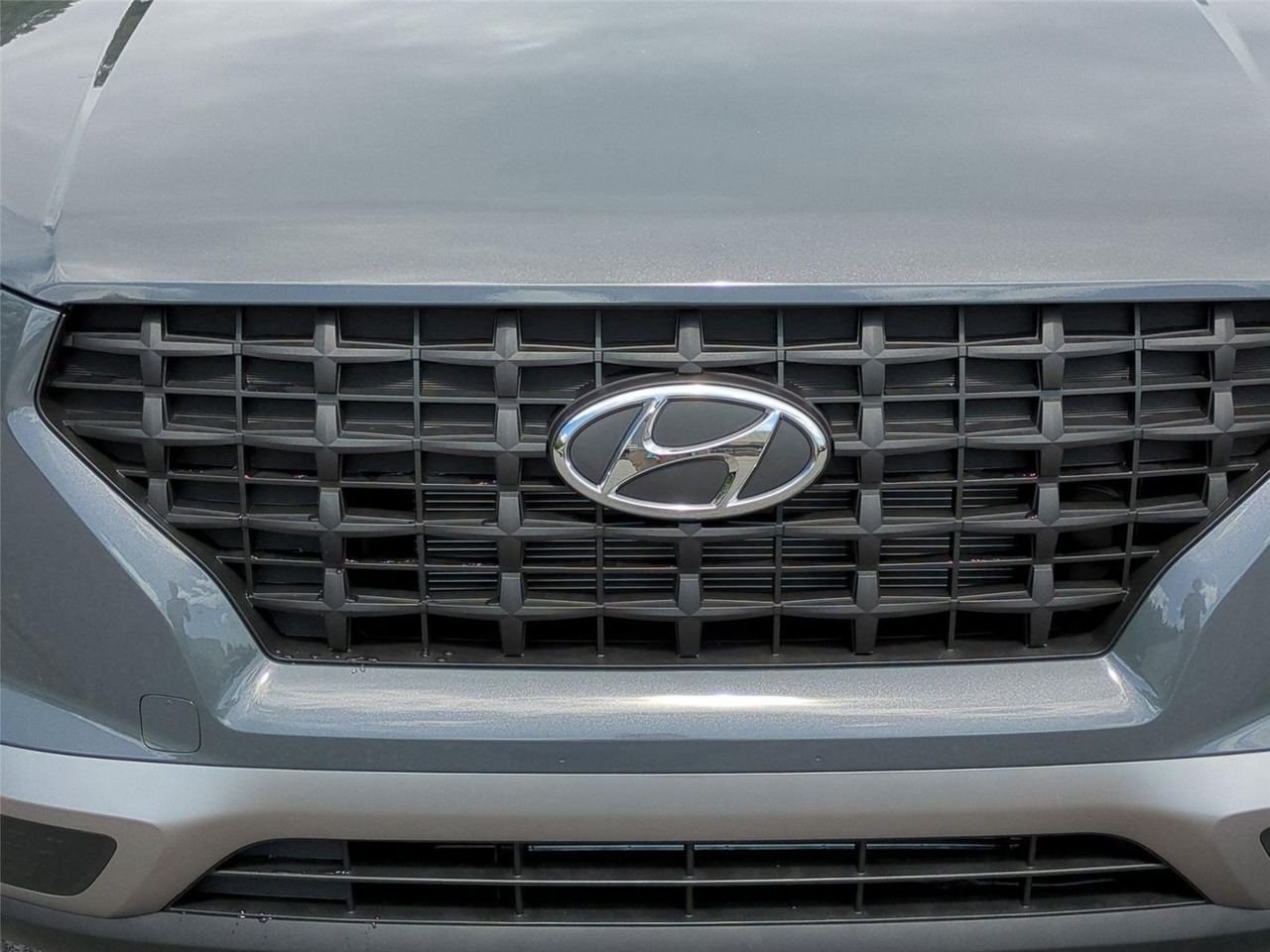 New 2026 Ecotronic Gray Hyundai SE image 14