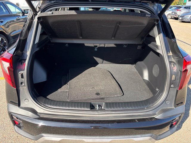 Used 2024 Fusion Black Kia SX image 9