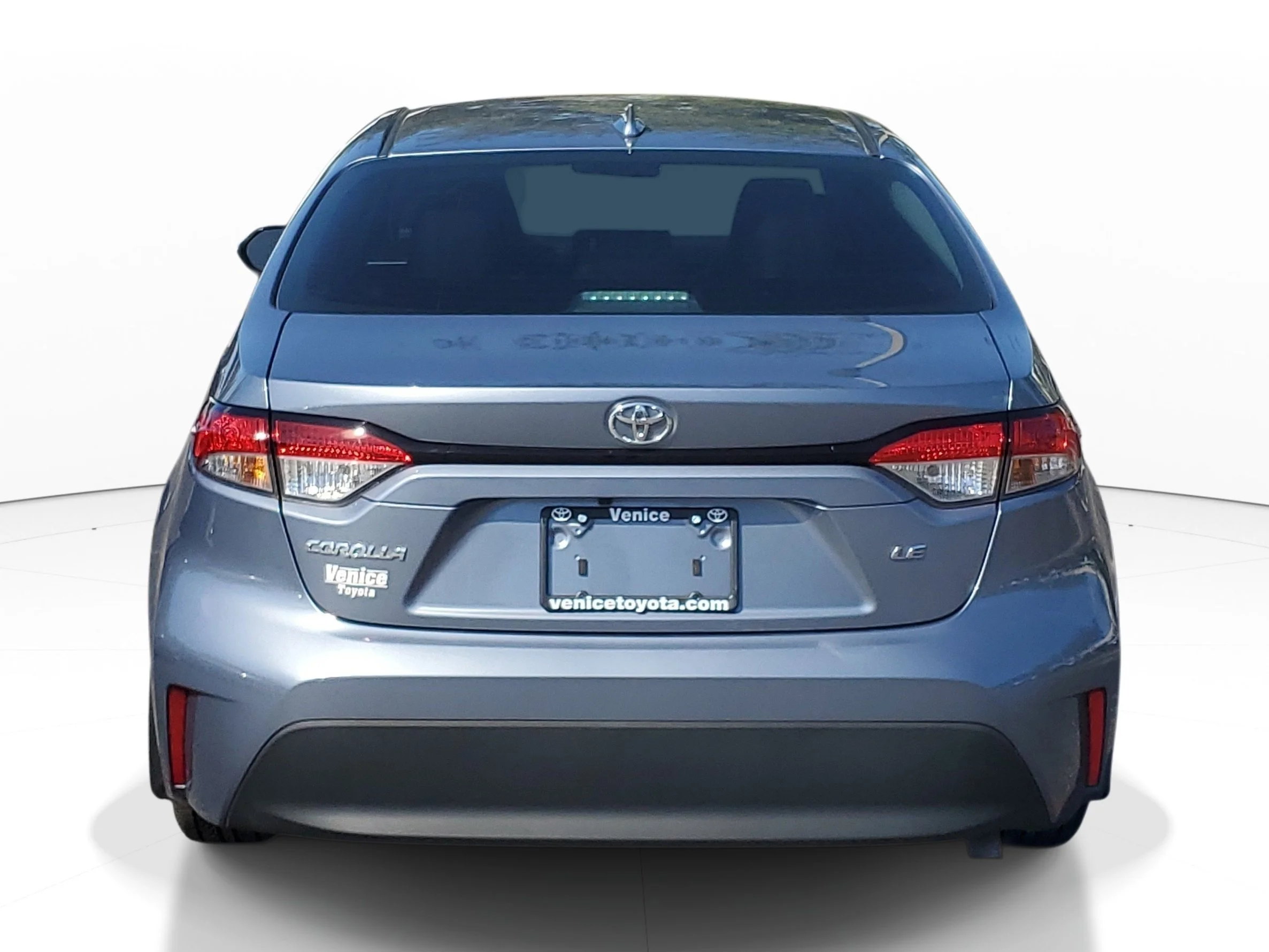 Used 2025 Celestite Toyota LE image 5