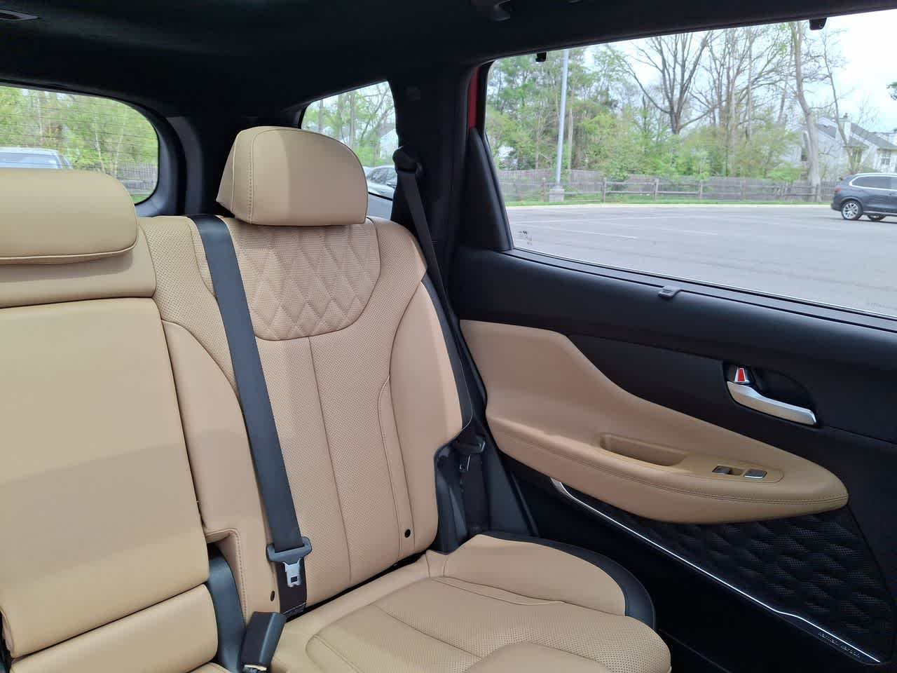 Certified Used 2022 Calypso Red Hyundai Calligraphy image 14