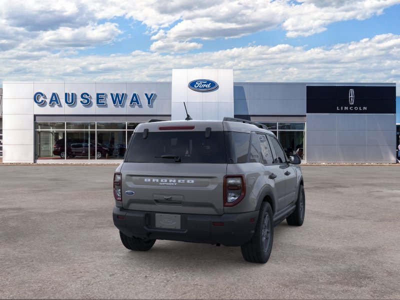 New 2026 Carbonized Gray Metallic Ford Big Bend® image 8