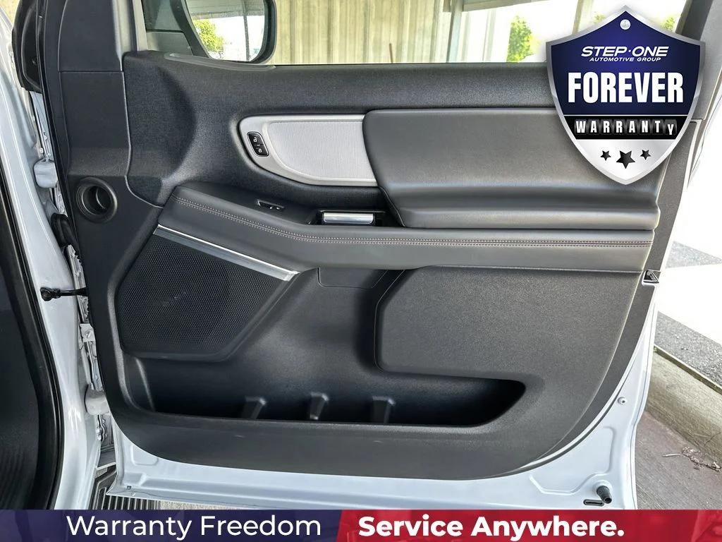 Used 2025 Silver Ford Active image 36
