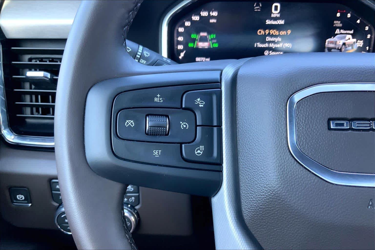 Certified Used 2026 Glacier White Tricoat GMC Denali image 47