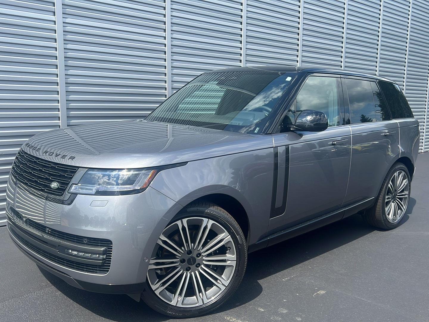2026 Land Rover Range Rover