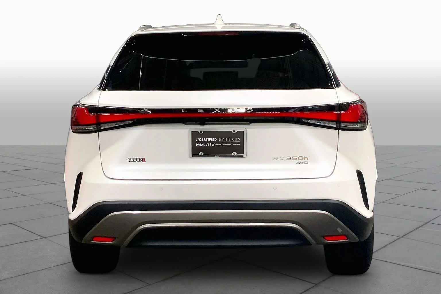 Certified Used 2026 Eminent White Pearl Lexus Premium image 5