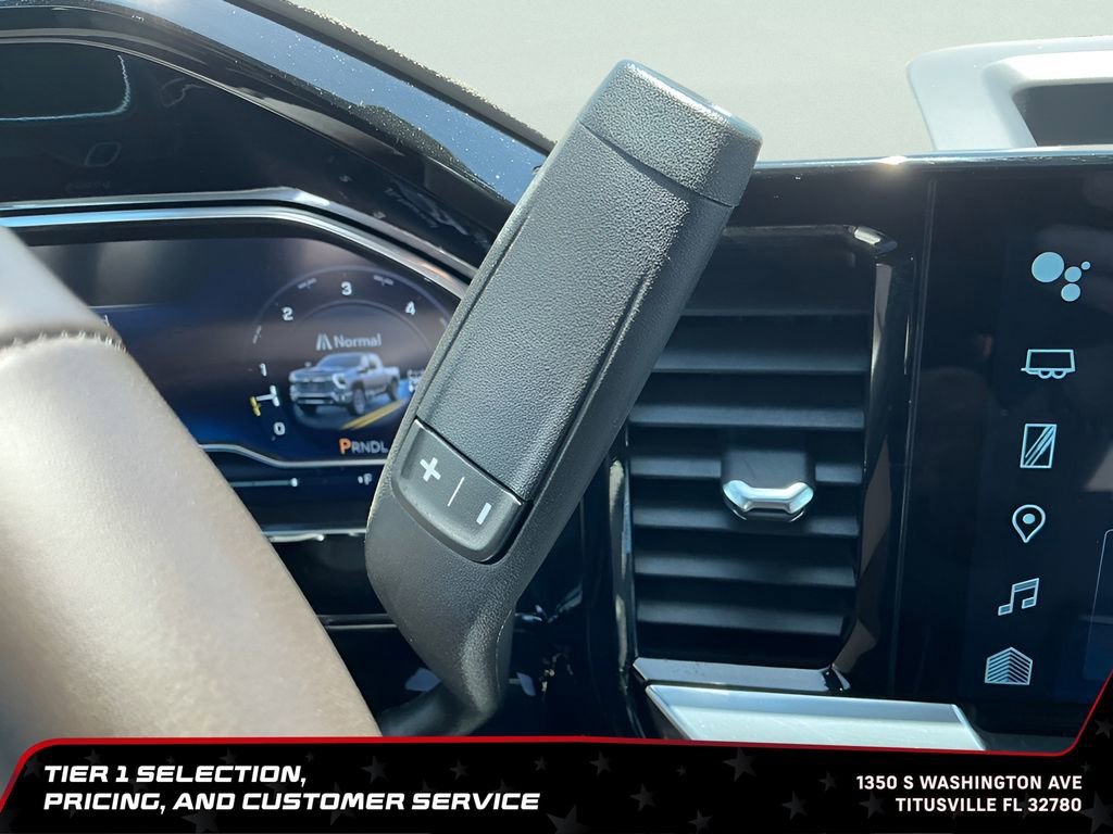 2025 Chevrolet Silverado 3500HD LTZ - Photo 37