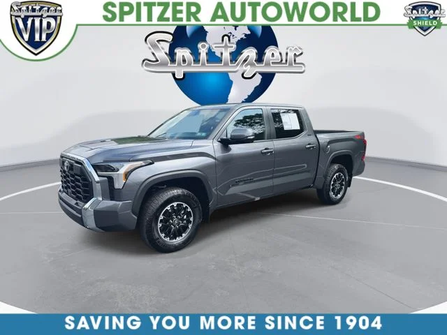 Used 2025 Gray Toyota SR5 image 5