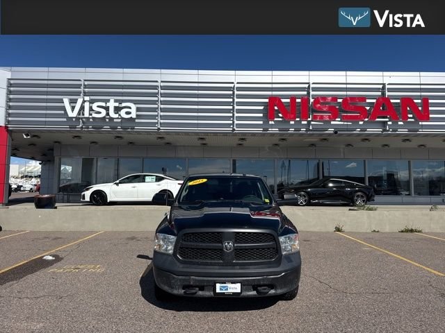 2015 RAM Ram 1500 Pickup Tradesman