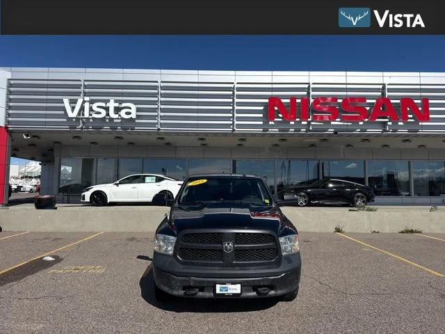 2015 RAM 1500 Tradesman 4x4 Crew Cab's photo