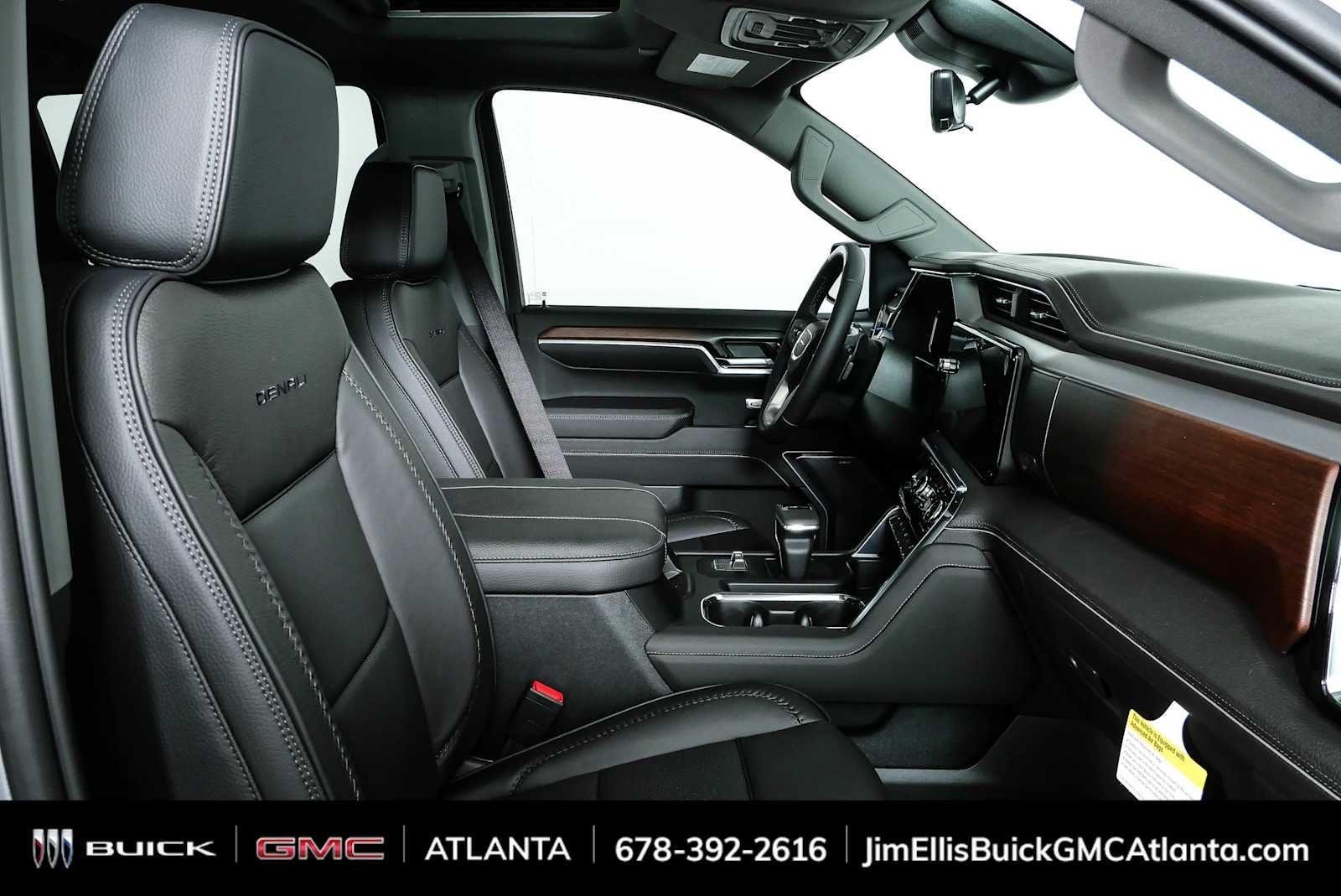 2026 GMC Sierra 1500 Denali - Photo 25